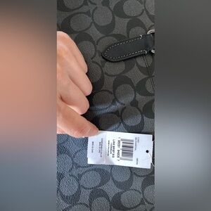 Coach laptop bag , brand new